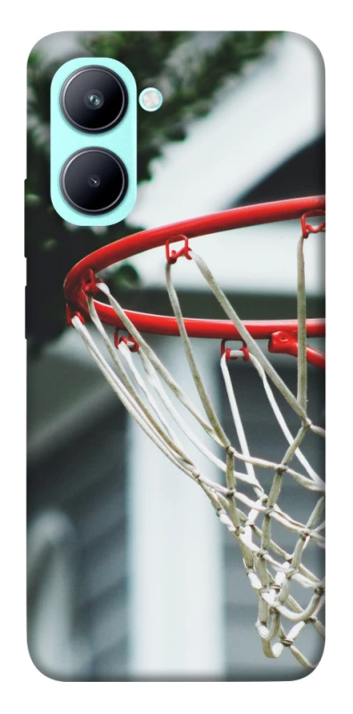 Чохол на Realme C33 Баскет фото 1 з 1