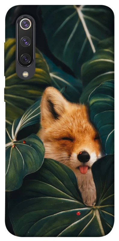 Чехол на Xiaomi Mi 9 SE Fox фото 1 из 1