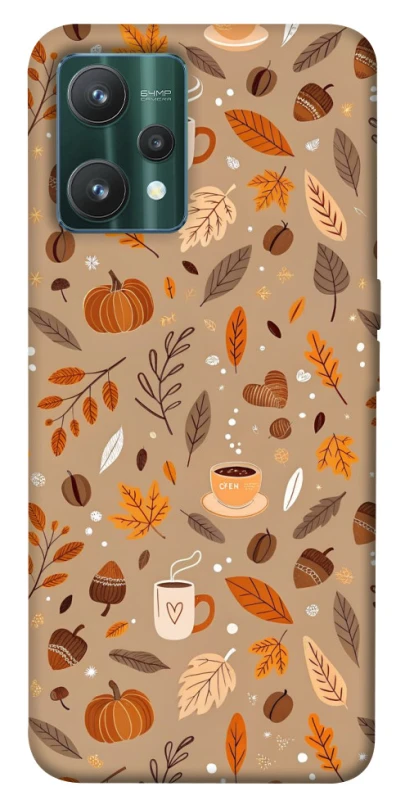 Чохол на Realme 9 Pro Autumn vibes ver.6 фото 1 з 1