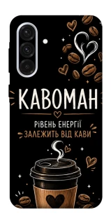 Чехол на Samsung Galaxy A36 5G Кавоман фото 1 из 1