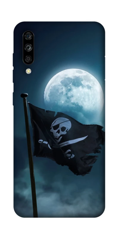 Чохол на ZTE Blade A7s (2019) Jolly Roger фото 1 з 1