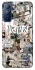Чохол на TECNO Pop 5 LTE Fashion collage ver.12 фото 1 з 1