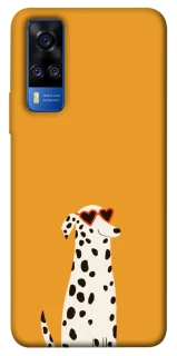 Чохол на Vivo Y51a Далматинець фото 1 з 1