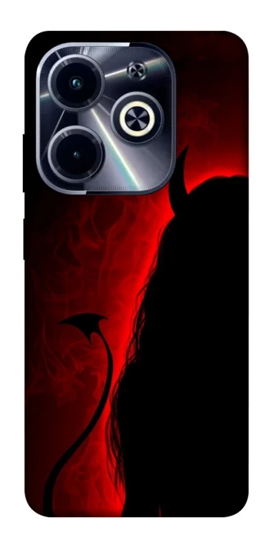 Чехол на Infinix Hot 40i Red Love фото 1 из 1