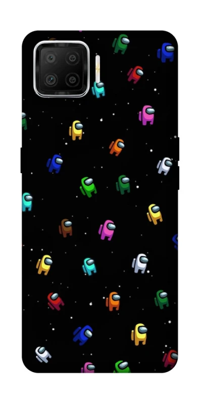 Чехол на Oppo A73 (2017) Among Us фото 1 из 1