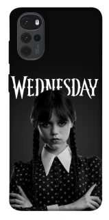 Чохол на Motorola Moto G22 Dark Mood Wednesday фото 1 з 1