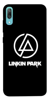 Чохол на Huawei Y6 Pro (2019) Linkin Park logo ver.1 фото 1 Чохол на Huawei Y6 Pro (2019) Linkin Park logo ver.1 фото 1 з 1