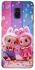 Чохол на Samsung A530 Galaxy A8 (2018) Labubu twins ver.3 фото 1 з 1