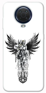 Чехол на Nokia G20 / G10 / 6.3 Tattoo ver.12 фото 1 из 1