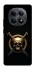 Чохол на Xiaomi Redmi Note 15 4G/5G (EU) Golden Skull фото 1 з 1