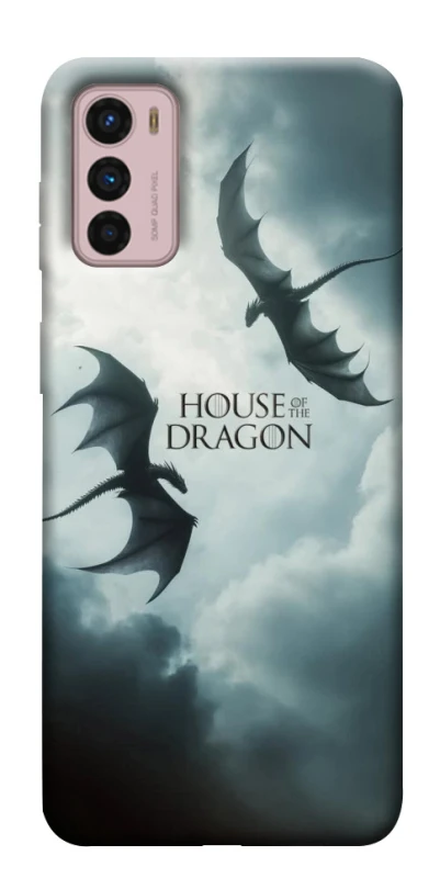 Чехол на Motorola Moto G42 House of the Dragon ver.5 фото 1 из 1
