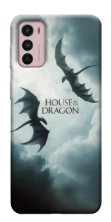 Чехол на Motorola Moto G42 House of the Dragon ver.5 фото 1 из 1