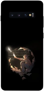 Чехол на Samsung Galaxy S10+ Omniscient Reader's v2 фото 1 из 1