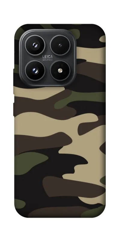 Чохол на Xiaomi 17 Camouflage v6 фото 1 з 1