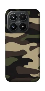 Чехол на Xiaomi 17 Camouflage v6 фото 1 из 1