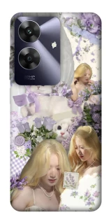 Чехол на Realme Note 60 Shuhua v2 - (G)I-DLE фото 1 из 1