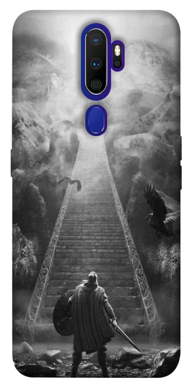 Чохол на Oppo A5 (2020) / Oppo A9 (2020) Valhalla фото 1 з 1