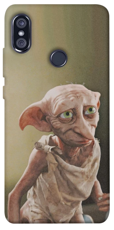 Чехол на Xiaomi Redmi Note 5 Pro / Note 5 (AI Dual Camera) Harry Potter v4 фото 1 из 1