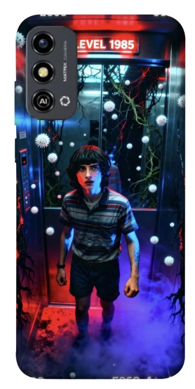 Чохол на ZTE Blade A53 Stranger Things ver.38 фото 1 з 1