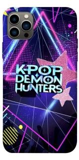 Чехол на Apple iPhone 12 Pro (6.1") K-Pop Demon Hunters ver.18 фото 1 из 1