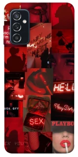 Чехол на Samsung Galaxy M52 Love collage ver.3 фото 1 из 1