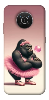 Чехол на Nokia X10 / X20 Горила фото 1 из 1