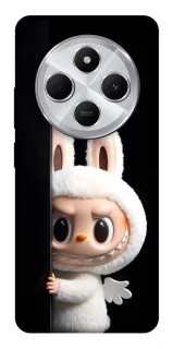 Чохол на Xiaomi Redmi 14C / Poco C75 Labubu with wings фото 1 з 1