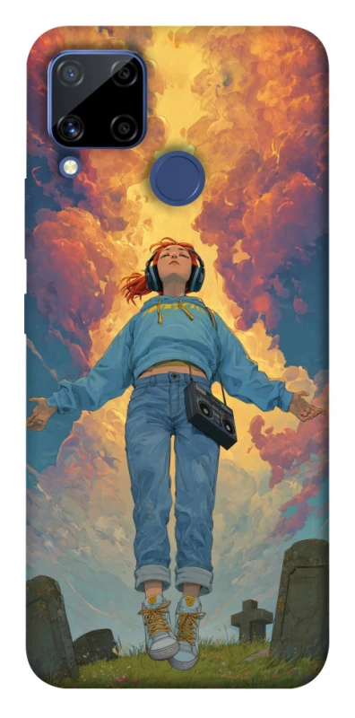 Чохол на Realme C15 Stranger Things ver.39 фото 1 з 1