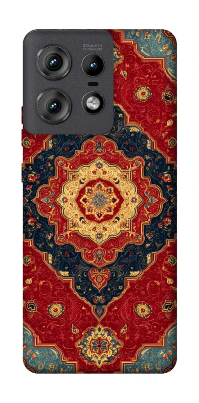 Чехол на Motorola Edge 50 Pro Ковёр v50 фото 1 из 1