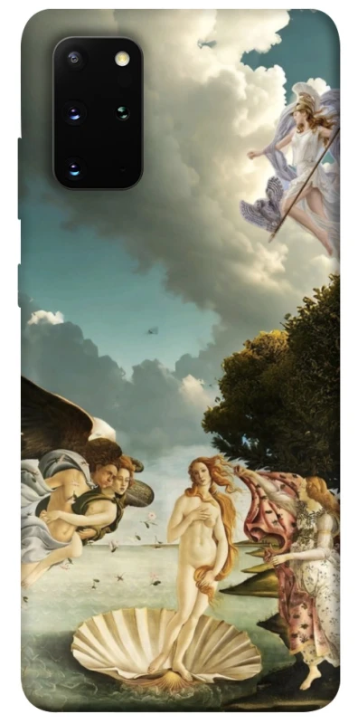 Чохол на Samsung Galaxy S20+ Art collage ver.3 фото 1 з 1