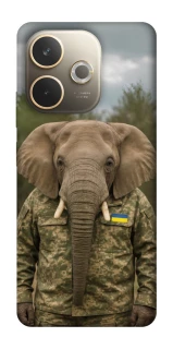 Чохол на Oppo A5 Pro 4G Слон захисник фото 1 з 1