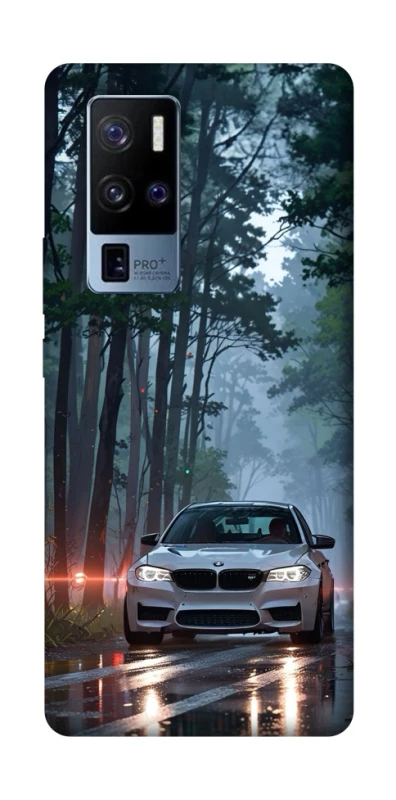 Чохол на Vivo X50 Pro+ BMW ride фото 1 з 1