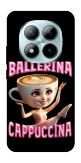 Чехол на Xiaomi Redmi Note 15 Pro+ 5G Ballerina Capuchina фото 1 из 1