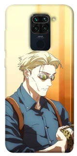 Чехол на Xiaomi Redmi Note 9 / Redmi 10X Nanami v3 фото 1 из 1