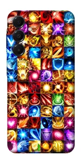 Чохол на Samsung Galaxy A16 4G/5G Abilities menu ver.4 фото 1 з 1