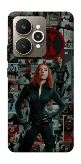 Чохол на Realme 15 Black Widow фото 1 з 1