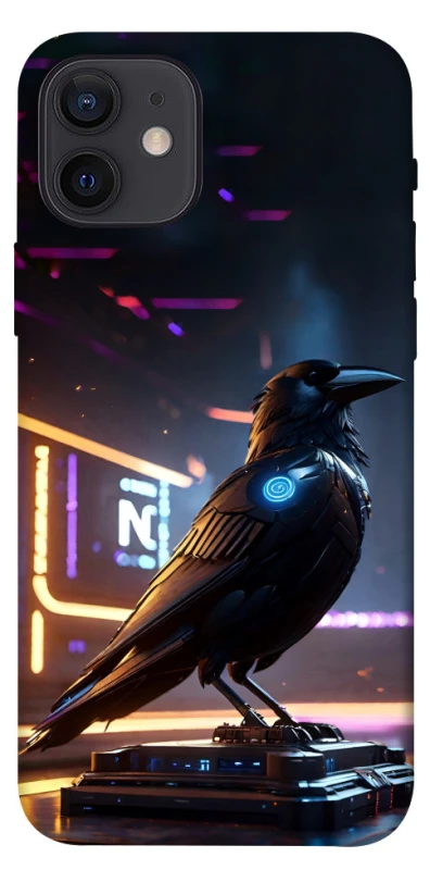 Чохол на Apple iPhone 12 (6.1") Cyber Raven фото 1 з 1