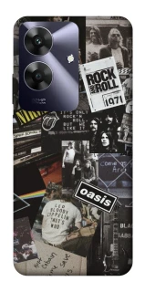 Чехол на Realme Note 60 My playlist ver.2 фото 1 из 1