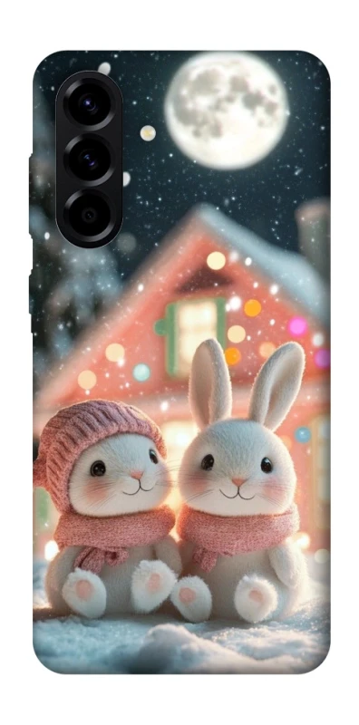 Чохол на Samsung Galaxy A56 5G Christmas mood ver.8 фото 1 з 1