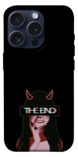 Чехол на Apple iPhone 15 Pro (6.1") the End фото 1 из 1