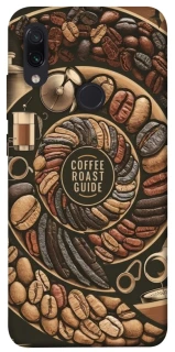 Чохол на Xiaomi Redmi Note 7 / Note 7 Pro / Note 7s Coffee roast guide фото 1 з 1