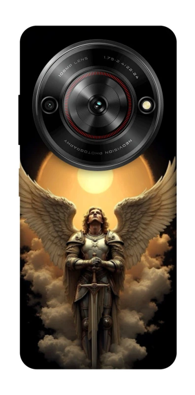 Чохол на ZTE Nubia Focus Archangel Michael фото 1 з 1