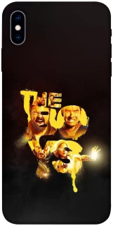 Чохол на Apple iPhone X (5.8") The boys фото 1 з 1