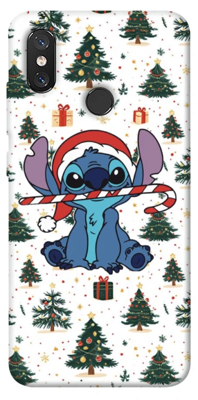 Чохол на Xiaomi Mi 8 Stitch ver.23 фото 1 з 1