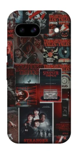 Чохол на Google Pixel 8a Stranger Things ver.16 фото 1 з 1