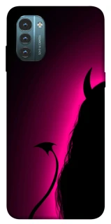 Чохол на Nokia G21 Pink Love фото 1 з 1