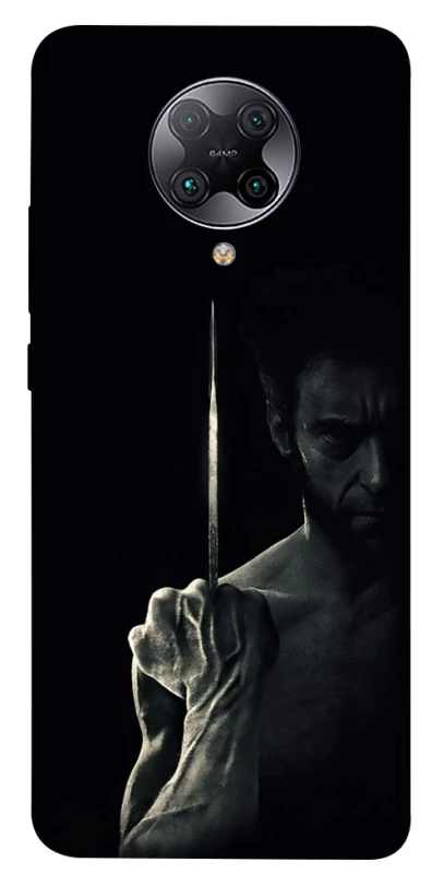 Чехол на Xiaomi Redmi K30 Pro / Poco F2 Pro Logan фото 1 из 1