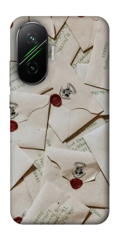 Чехол на Xiaomi Poco F7 Harry Potter v1 фото 1 из 1