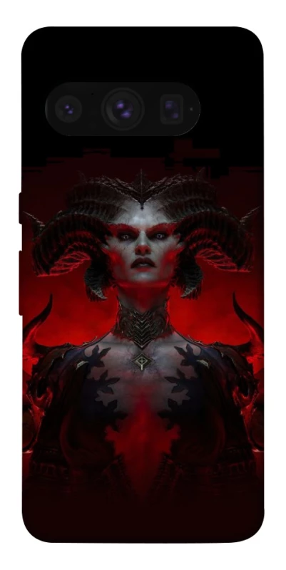 Чехол на Google Pixel 8 Pro Lilith фото 1 из 1