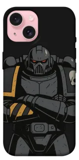 Чохол на Apple iPhone 15 (6.1") Warhammer 40k v3 фото 1 з 1